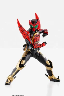 Pre-Owned (Unopened/Like New) S.H.Figuarts Kamen Rider 000 Tamashii Combo
