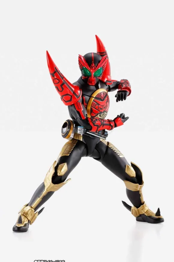 Pre-Owned (Unopened/Like New) S.H.Figuarts Kamen Rider 000 Tamashii Combo