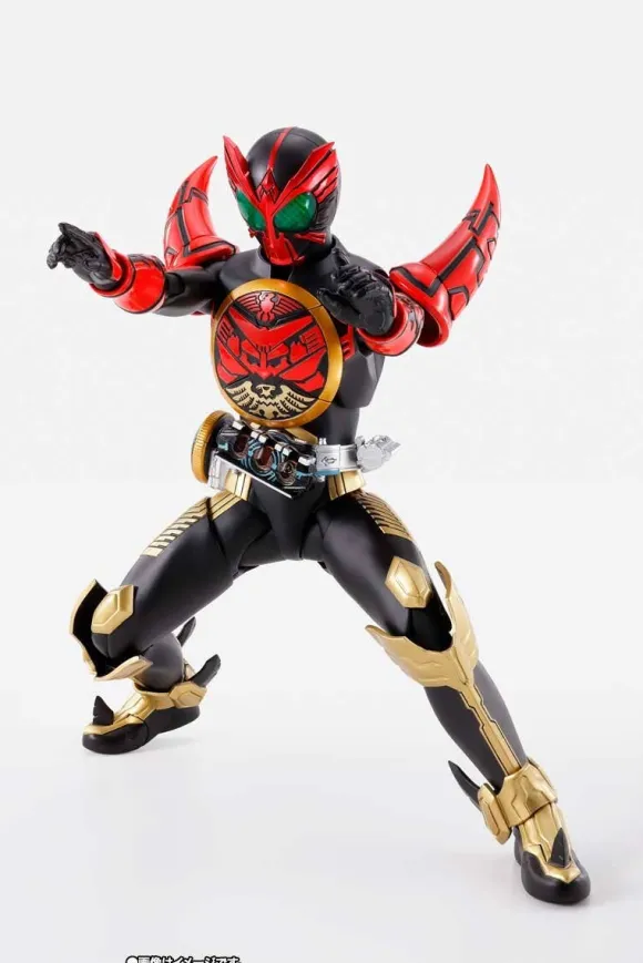 Pre-Owned (Unopened/Like New) S.H.Figuarts Kamen Rider 000 Tamashii Combo