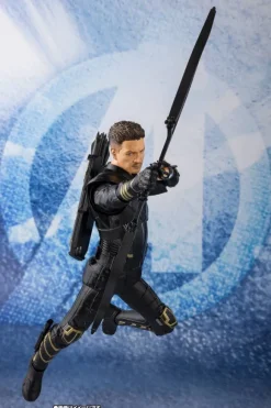 Pre-Owned (Unopened/Like New) S.H.Figuarts Hawkeye (Avengers: Endgame)