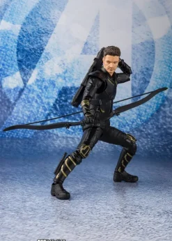 Pre-Owned (Unopened/Like New) S.H.Figuarts Hawkeye (Avengers: Endgame)
