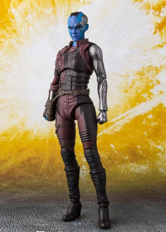 Pre-Owned (Unopened/Like New) S.H.Figuarts Nebula
