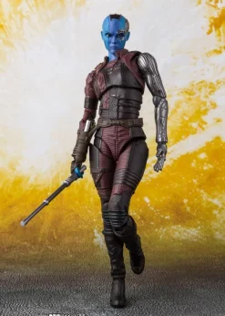 Pre-Owned (Unopened/Like New) S.H.Figuarts Nebula