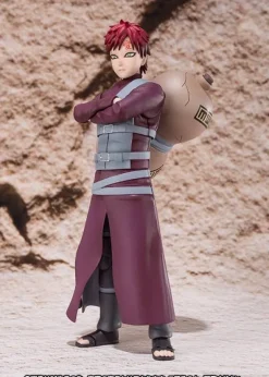 Pre-Owned (Unopened/Like New) S.H.Figuarts Gaara