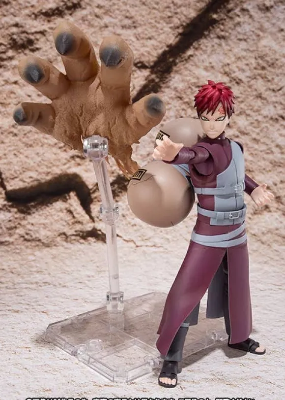 Pre-Owned (Unopened/Like New) S.H.Figuarts Gaara
