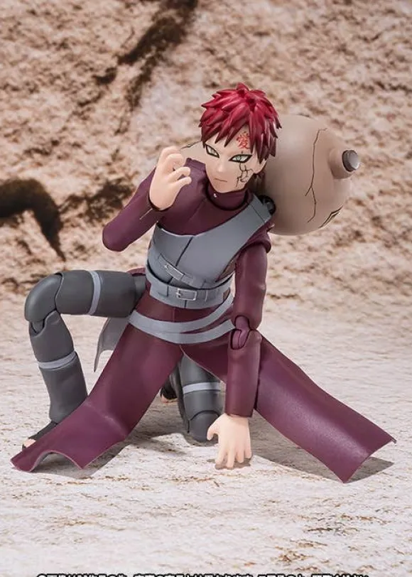 Pre-Owned (Unopened/Like New) S.H.Figuarts Gaara
