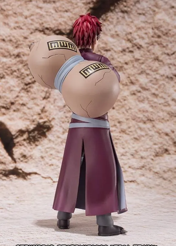 Pre-Owned (Unopened/Like New) S.H.Figuarts Gaara