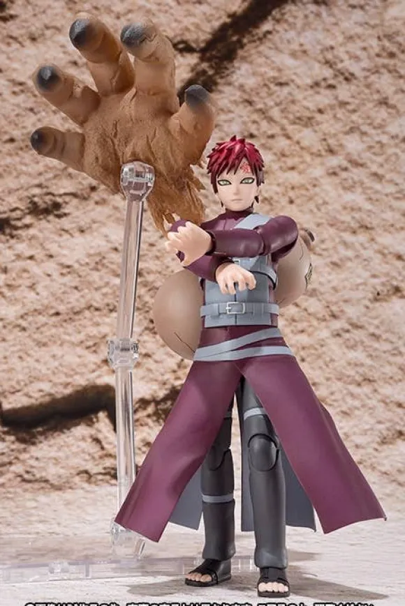 Pre-Owned (Unopened/Like New) S.H.Figuarts Gaara