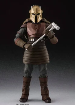 Pre-Owned (Unopened/Like New) S.H.Figuarts The Armorer