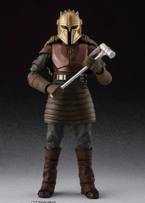 Pre-Owned (Unopened/Like New) S.H.Figuarts The Armorer
