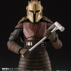 Pre-Owned (Unopened/Like New) S.H.Figuarts The Armorer