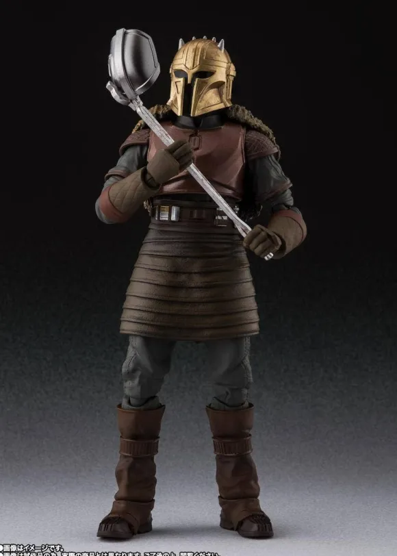 Pre-Owned (Unopened/Like New) S.H.Figuarts The Armorer