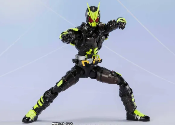 Pre-Owned (Unopened/Like New) S.H.Figuarts Kamen Rider 001