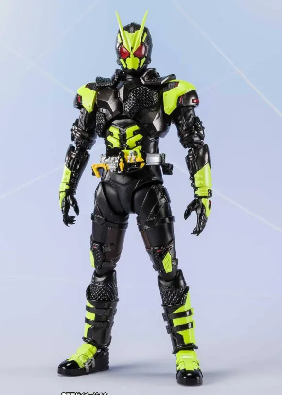 Pre-Owned (Unopened/Like New) S.H.Figuarts Kamen Rider 001