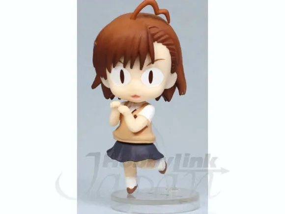 Prize Nendoroid Petite #2: Mikoto Misaka