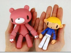Prize Revoltech Chax Gloomy Bear Game Center Premium: A Gloomy Bear