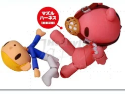 Prize Revoltech Chax Gloomy Bear Game Center Premium: A Gloomy Bear