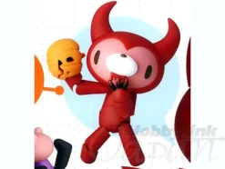 Prize Revoltech Chax GP Gloomy Bear Halloween: A Gloomy