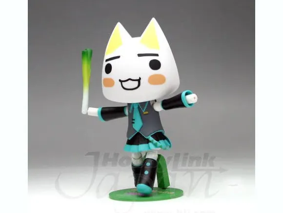Prize Revoltech Costume Series #5 Vocaloid Version Toro