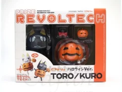 Prize Revoltech Costume Series No.2 Halloween Ver. Kuro