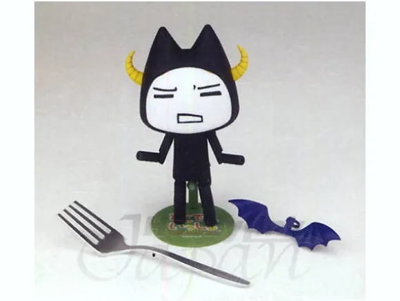 Prize Revoltech Dokodemo Issho: C Devil Toro