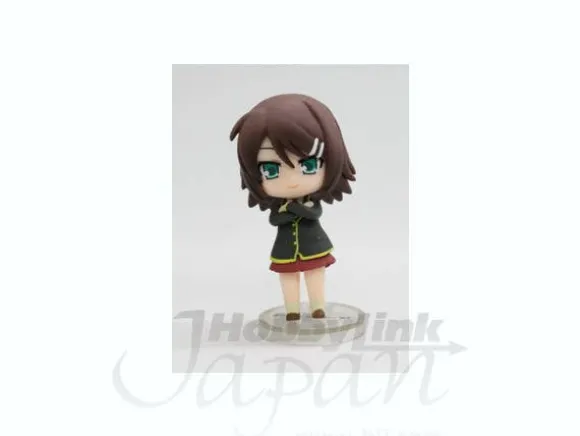 Prize Nendoroid Petite #3: Yuko Kinoshita