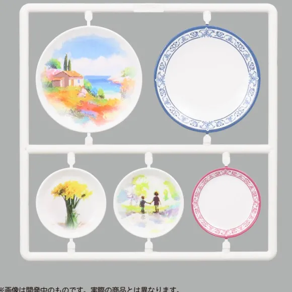 Puripura Figure Plate Vol.2