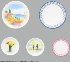 Puripura Figure Plate Vol.2