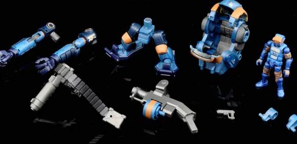 R711 Laurel LA3R Set
