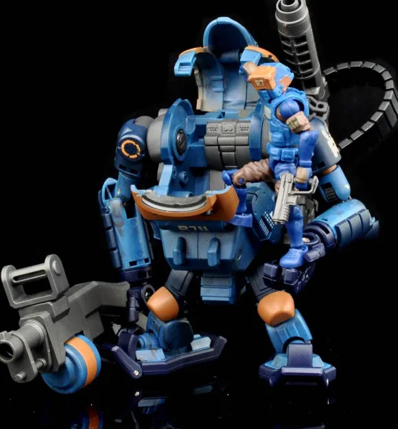 R711 Laurel LA3R Set