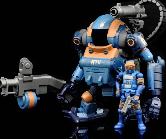 R711 Laurel LA3R Set
