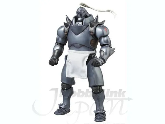 RAH Alphonse Elric