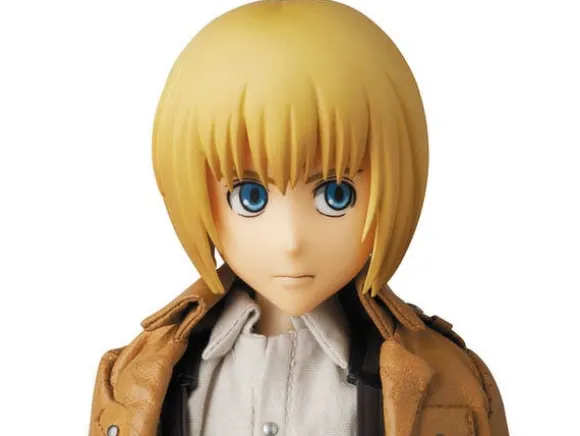 RAH Armin Arlert