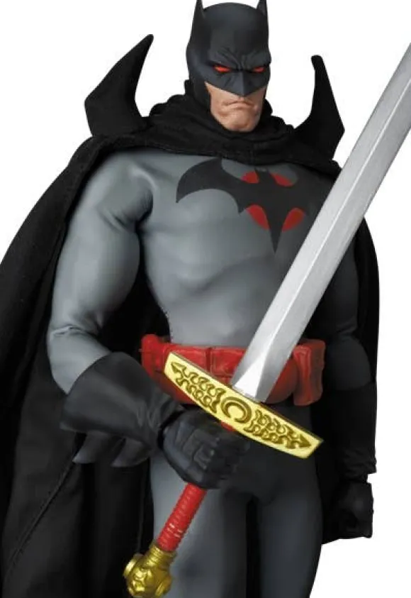 RAH Batman (Flashpoint Ver.)