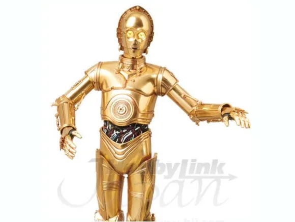 RAH C-3PO Talking Ver.