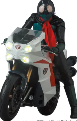 RAH Cyclone (Shin Kamen Rider)
