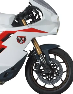 RAH Cyclone (Shin Kamen Rider)