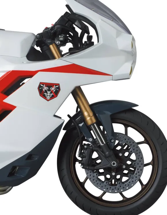 RAH Cyclone (Shin Kamen Rider)