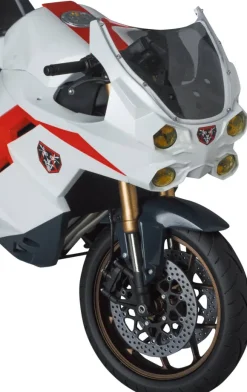 RAH Cyclone (Shin Kamen Rider)