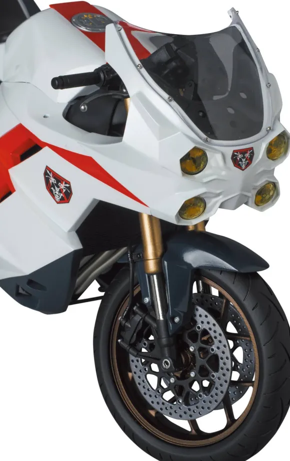 RAH Cyclone (Shin Kamen Rider)