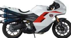 RAH Cyclone (Shin Kamen Rider)