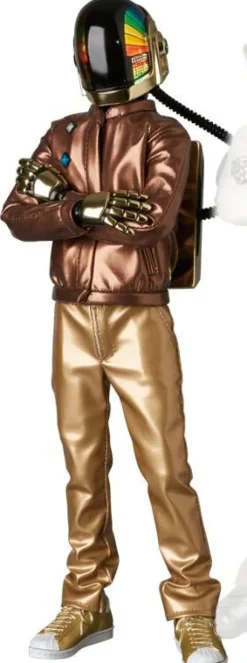 RAH Daft Punk Discovery Ver.2.0 Guy-Manuel de Homen-Christo