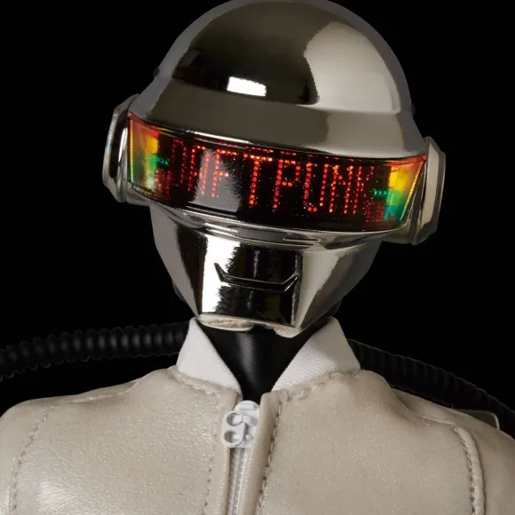 RAH Daft Punk Discovery Ver.2.0 Thomas Bangalter
