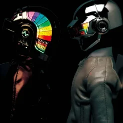 RAH Daft Punk Discovery Ver.2.0 Thomas Bangalter