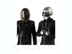 RAH DAFT PUNK Guy-Manuel de Homen-Christo