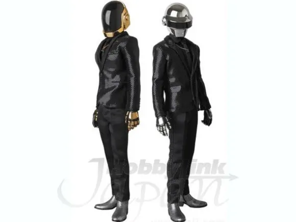 RAH DAFT PUNK Thomas Bangaleter