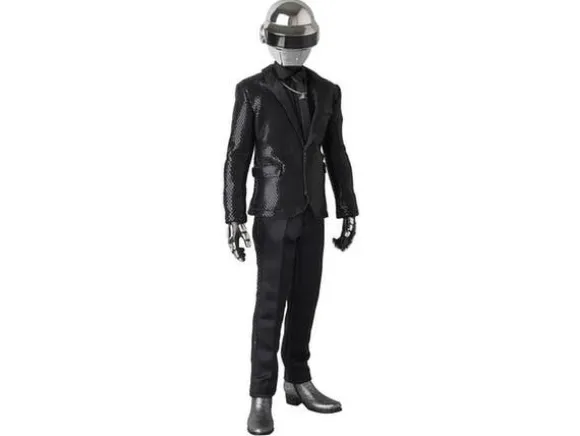 RAH DAFT PUNK Thomas Bangaleter
