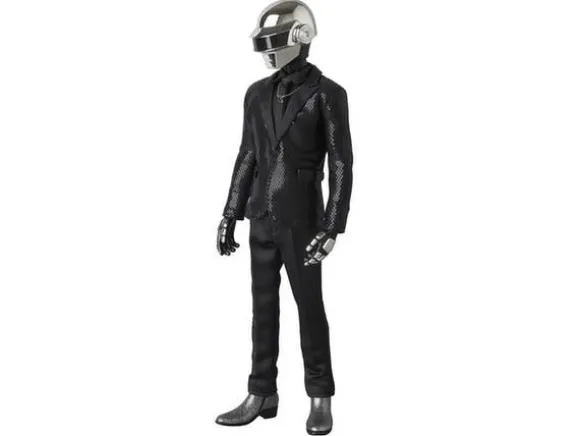 RAH DAFT PUNK Thomas Bangaleter