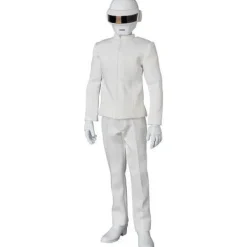 RAH Daft Punk (White Suit Ver.) Thomas Bangalter