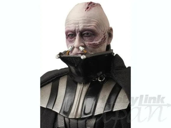 RAH Darth Vader Ver. 2.0